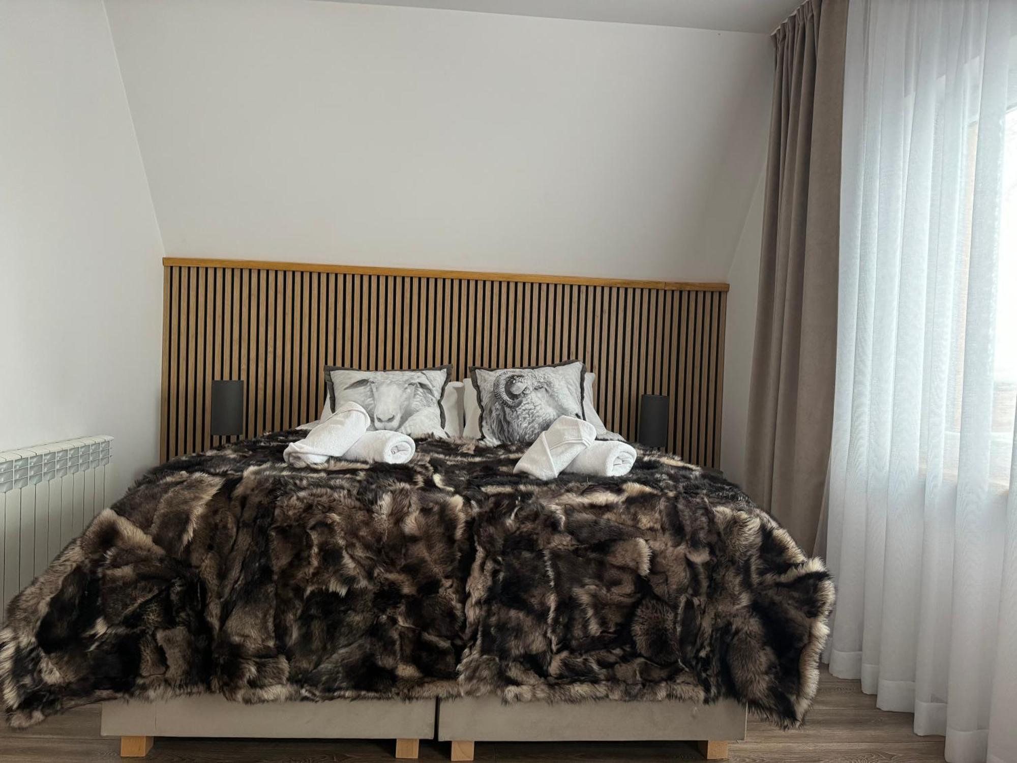Willa Owca I Baran Zakopane Exteriör bild