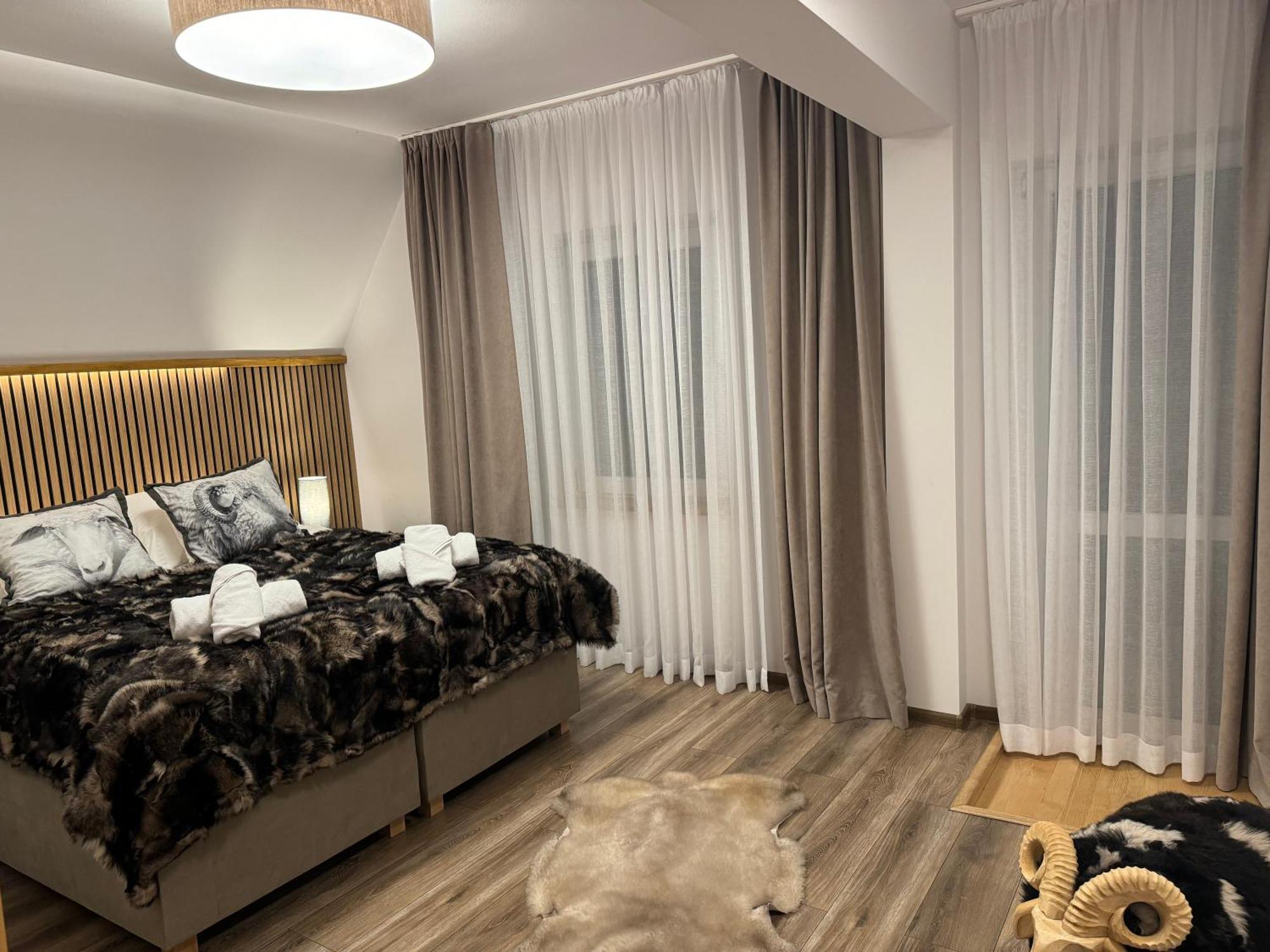 Willa Owca I Baran Zakopane Exteriör bild