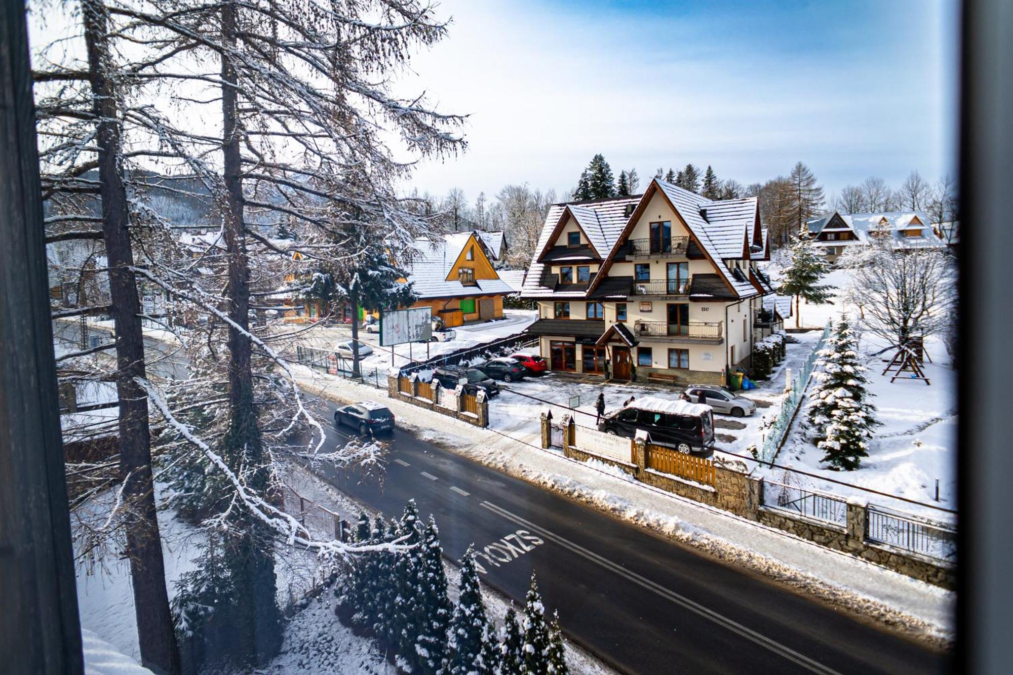 Willa Owca I Baran Zakopane Exteriör bild