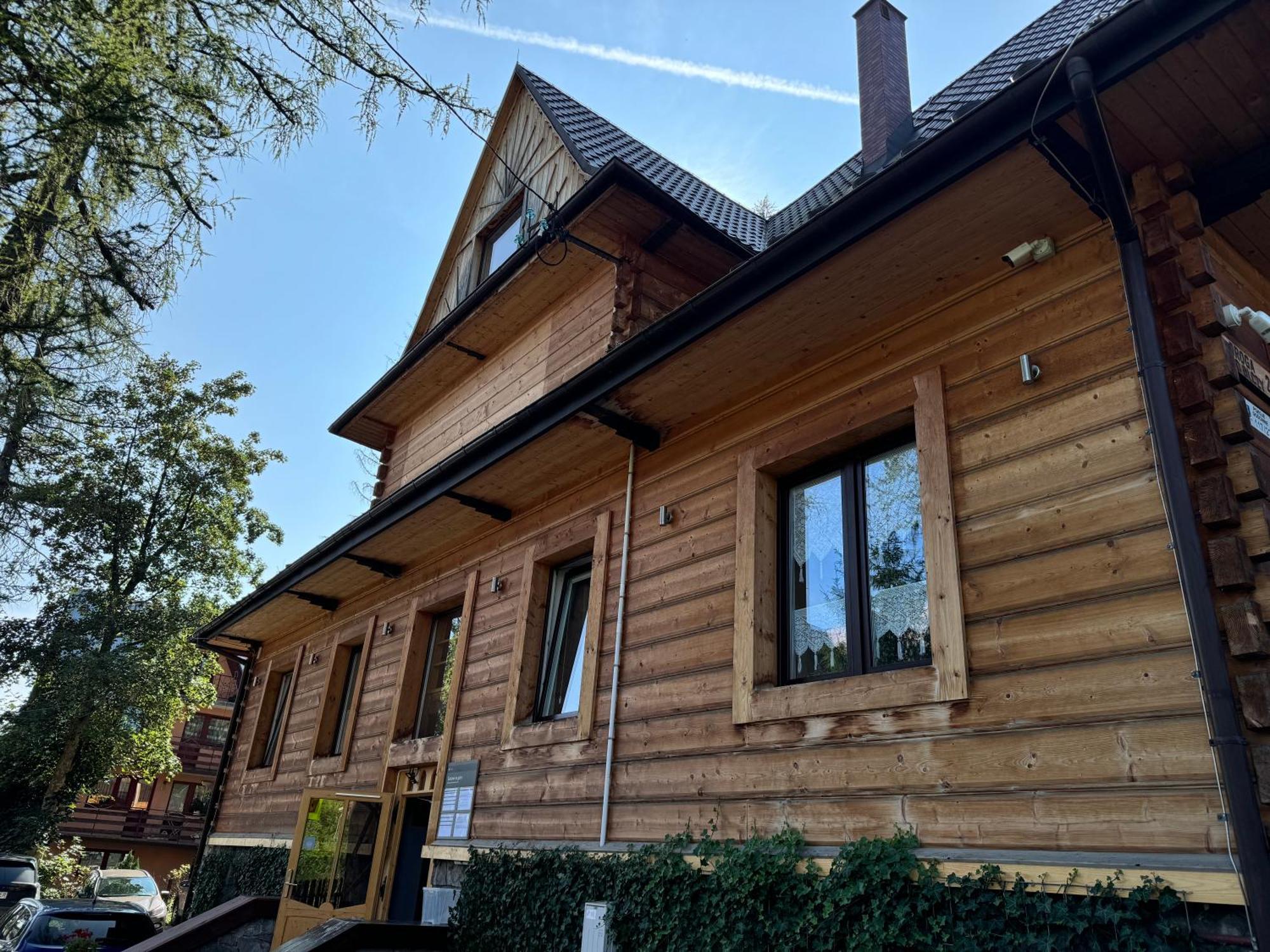Willa Owca I Baran Zakopane Exteriör bild
