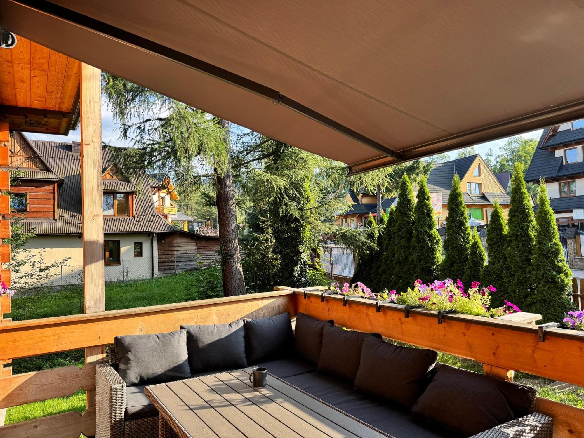 Willa Owca I Baran Zakopane Exteriör bild