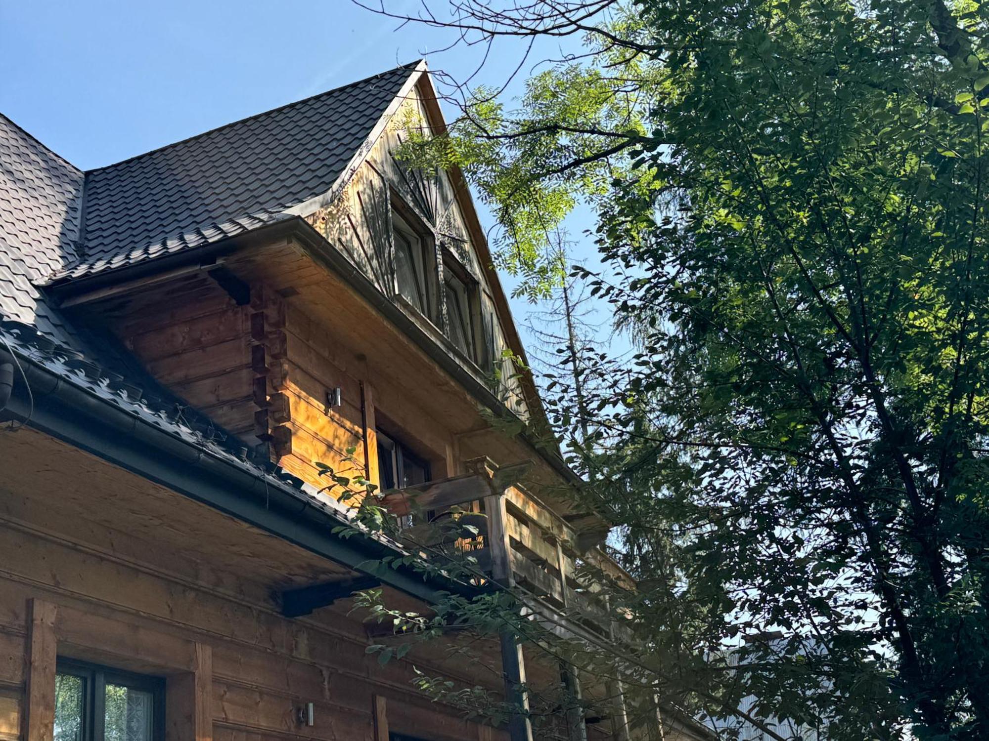 Willa Owca I Baran Zakopane Exteriör bild