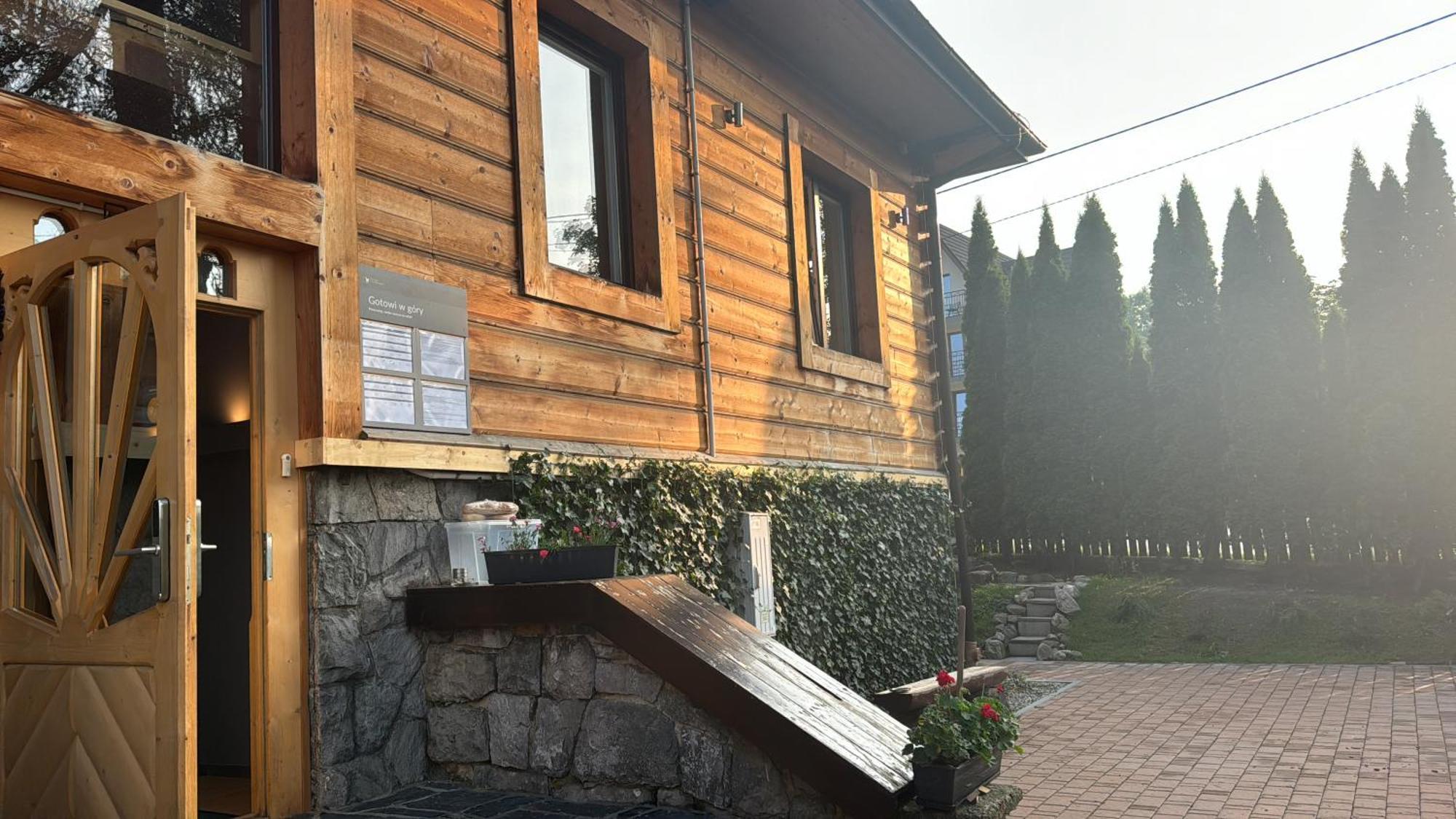 Willa Owca I Baran Zakopane Exteriör bild