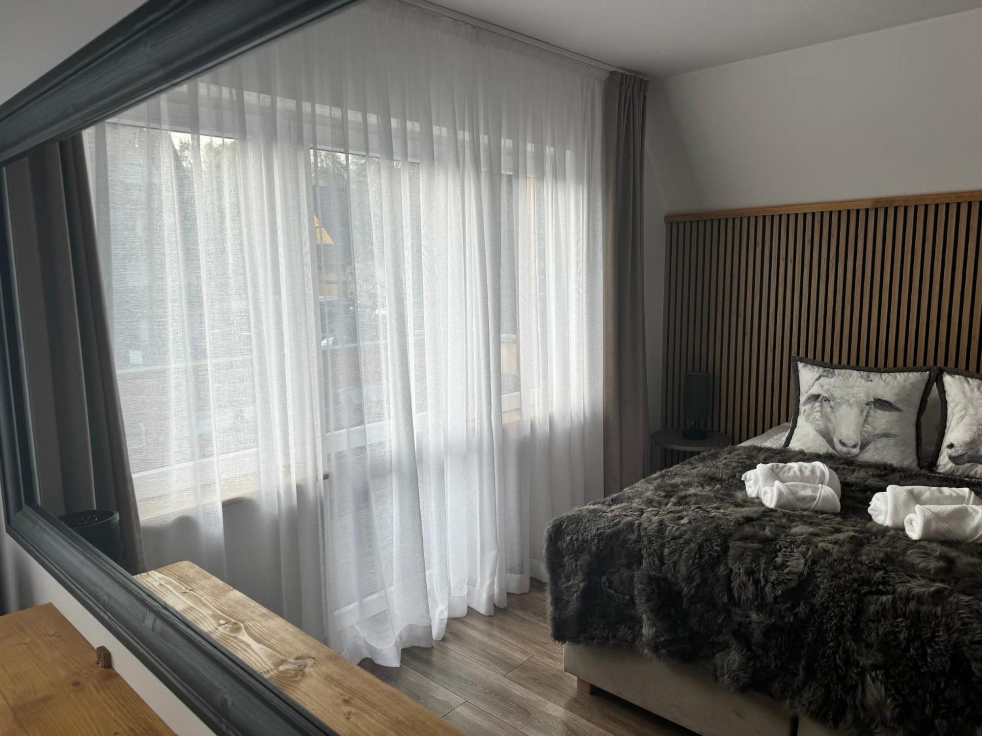 Willa Owca I Baran Zakopane Exteriör bild