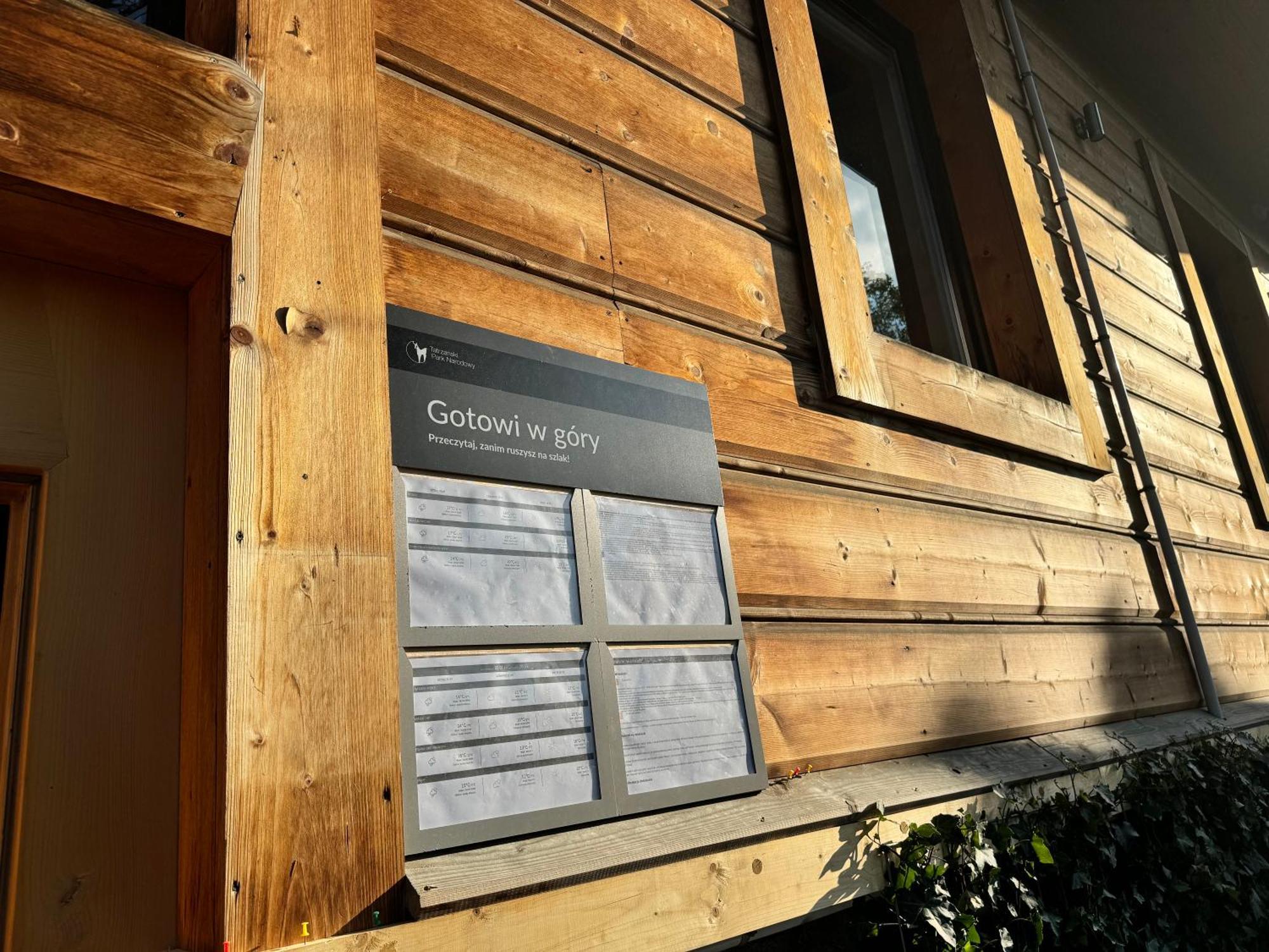 Willa Owca I Baran Zakopane Exteriör bild