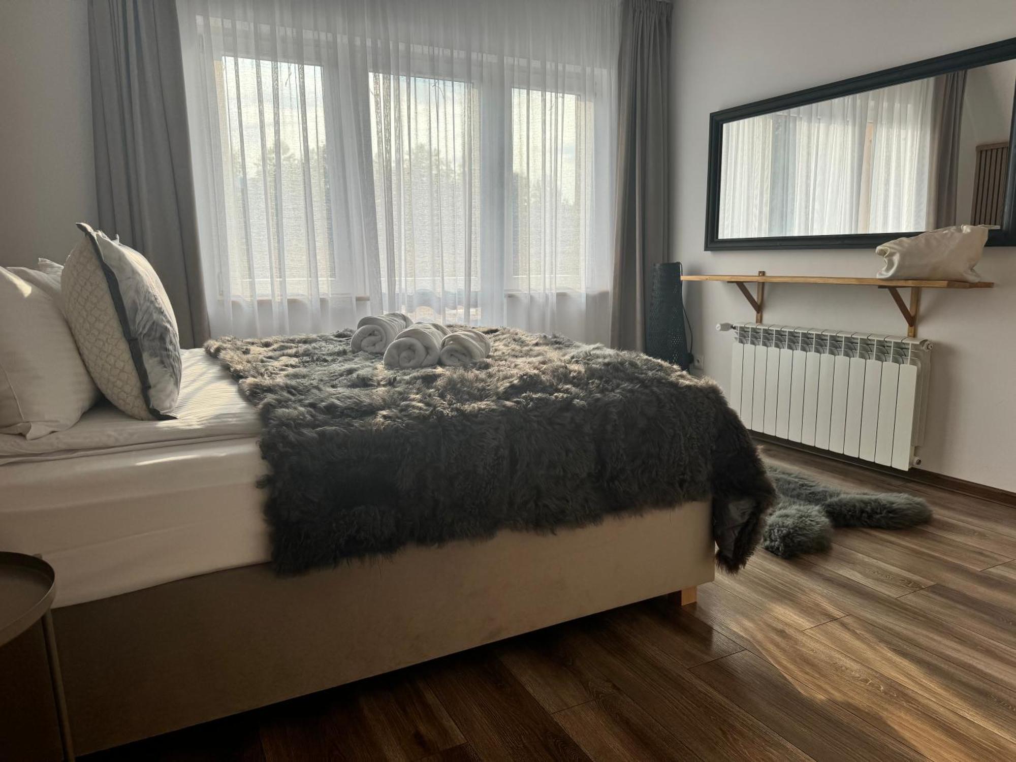 Willa Owca I Baran Zakopane Exteriör bild